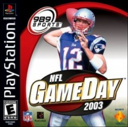 Nfl Gameday 2003 [SCUS-94665] Rom